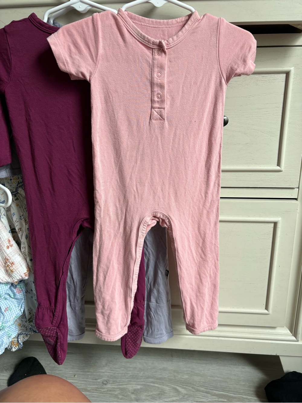 Kyte baby romper